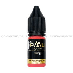 Mực PMU Lips - 113 - Claret - Hồng Đất