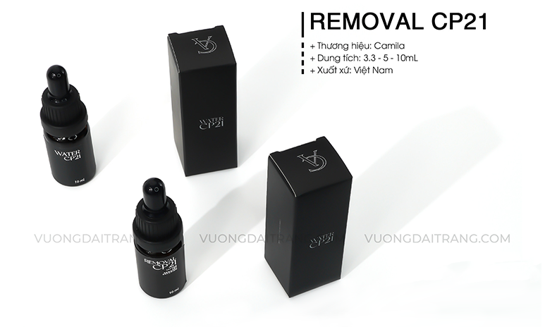 Dung dịch xóa mực cũ chính hãng