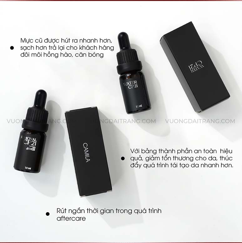 dung dịch xử lý mực cũ