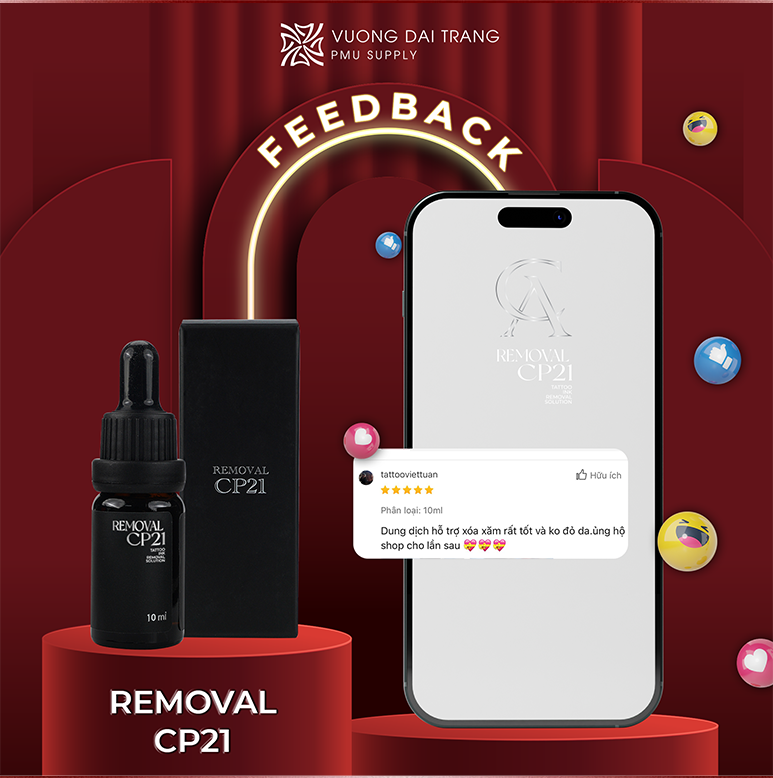 xóa môi thâm không làm tổn thương