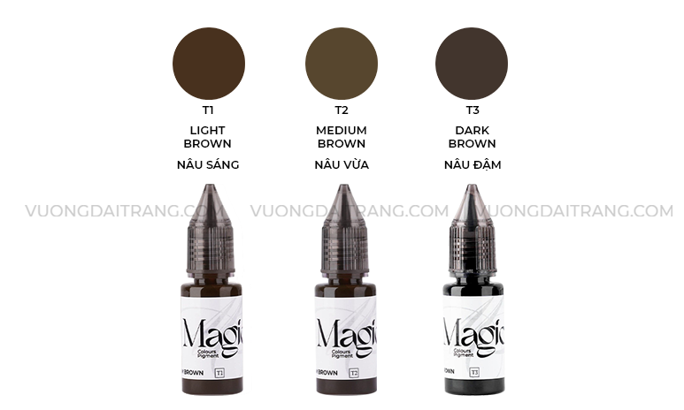 Mực magic chính hãng master Hương Trà