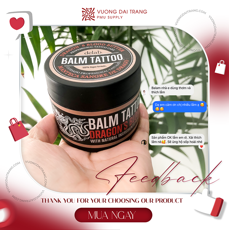 Kem dưỡng Balm Butter 