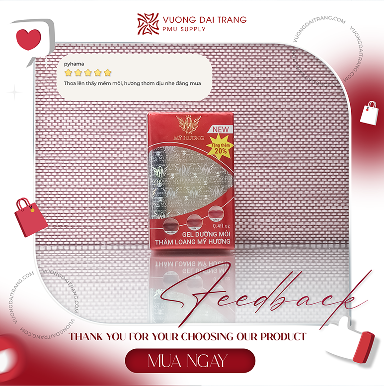 Feedback dưỡng mỹ hương