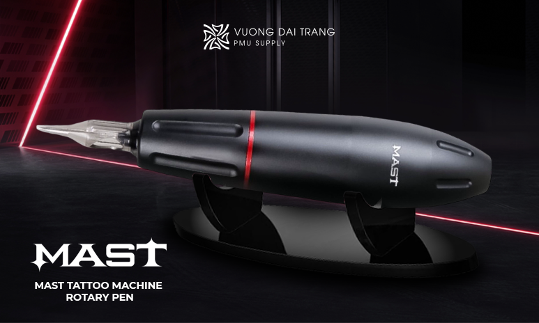 Mua Máy Pen Mast WQ102 chính hãng