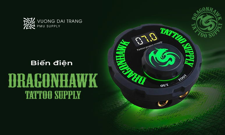 Biến điện Dragonhawk hay còn gọi là nguồn rồng