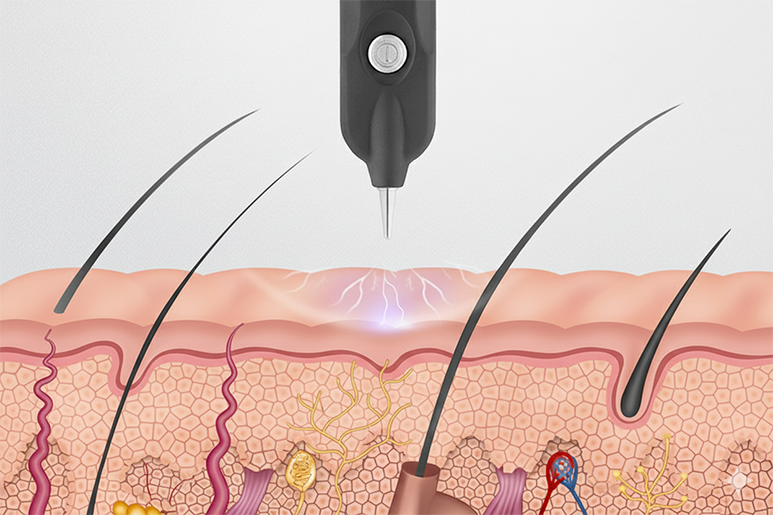 Cơ chế hoạt động của máy Plasma Monster Black