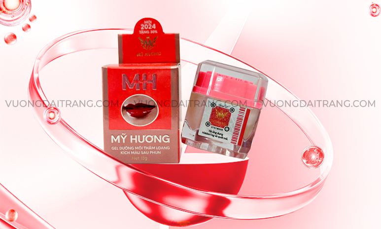 Dưỡng Mỹ Hương đặc trị thâm loang