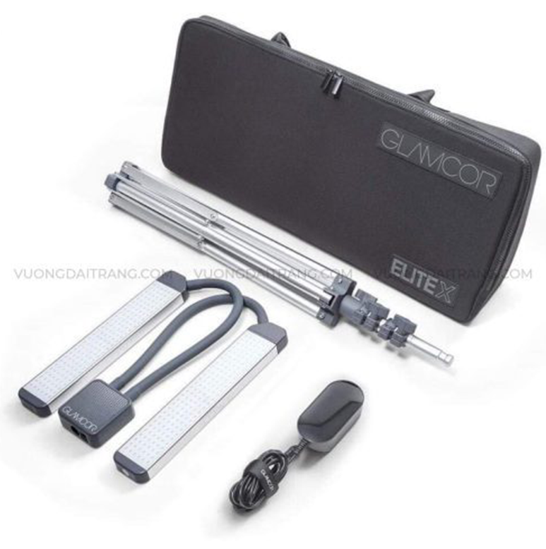 Đèn glamcor elite x chuyên dụng cho phun xăm nối mi