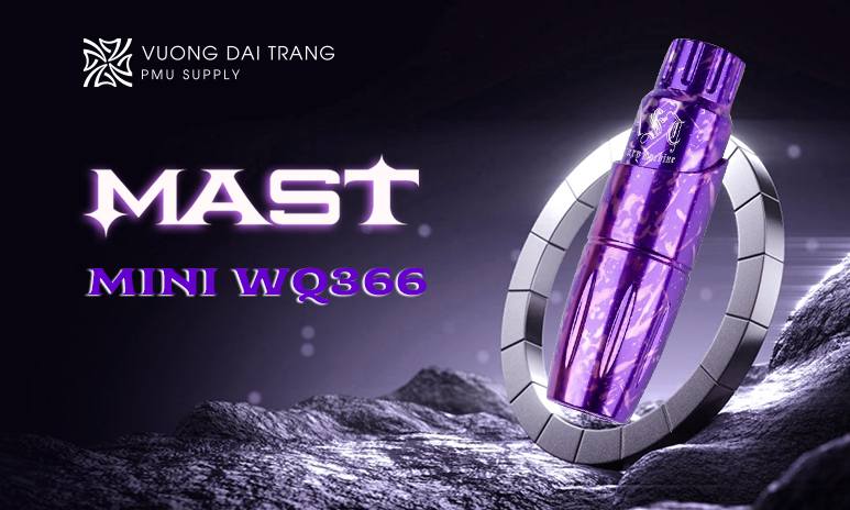Máy Pen Mast Mini WQ366 chính hãng
