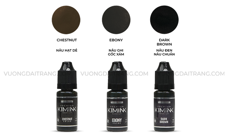 Mực Kimink chính hãng