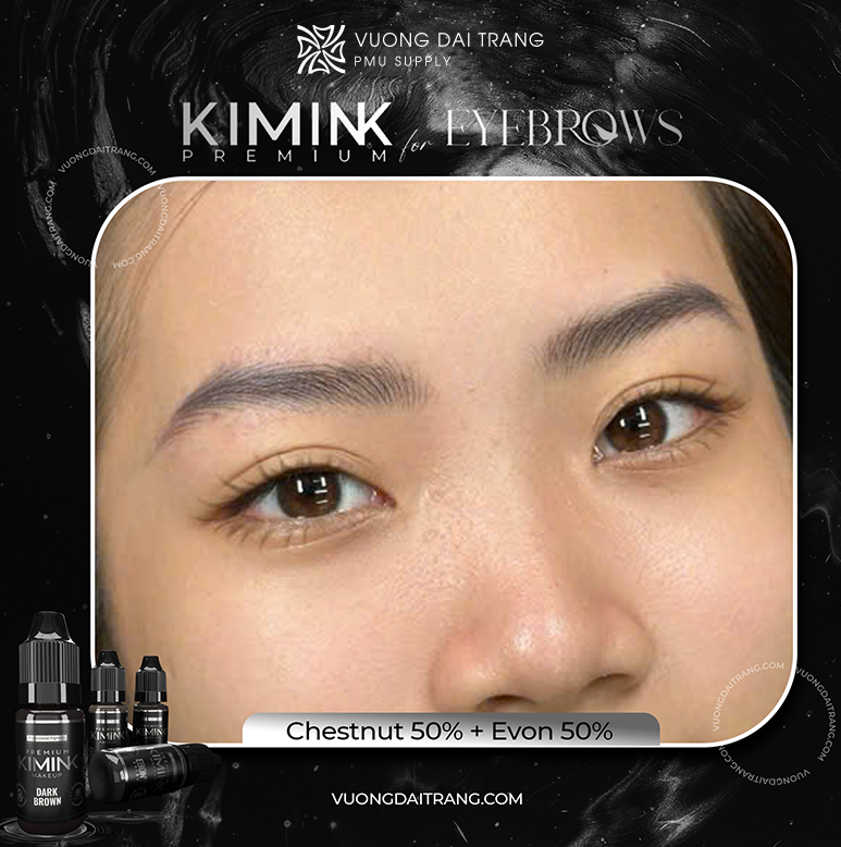 Mực Kimink chính hãng master Thiên Kim