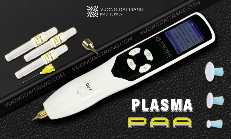 Máy Plasma PAA đa năng được Spa -thẩm mỹ viện chọn dùng