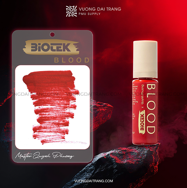 Mực Wings Biotek x Quỳnh Phương – Mực Phun Xăm Chuẩn EU Có VAT