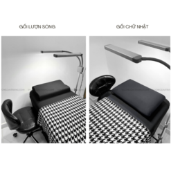 Gối Memory Foam (cao su non) 30*50cm