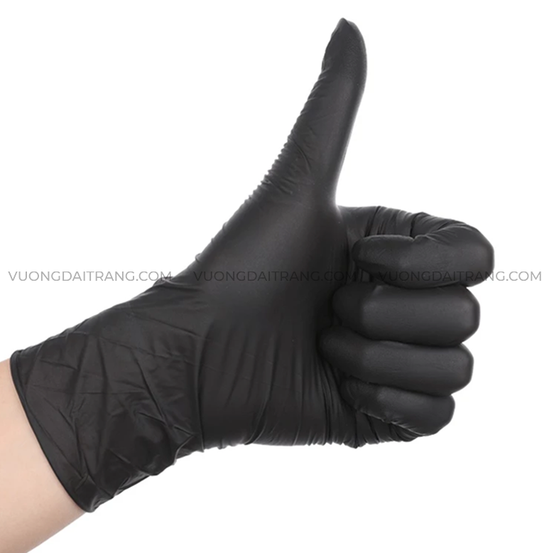 Tính năng của găng tay y tế không bột Nitrile